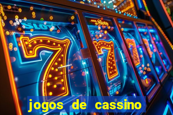 jogos de cassino que ganha dinheiro de verdade